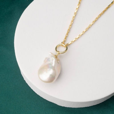 Pearly Lustre New Yorker Freshwater Pearl Necklace WN00134 2