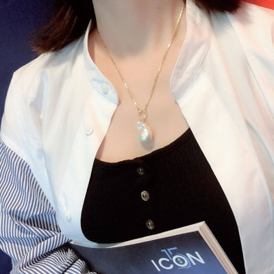 Pearly Lustre New Yorker Freshwater Pearl Necklace WN00134 3