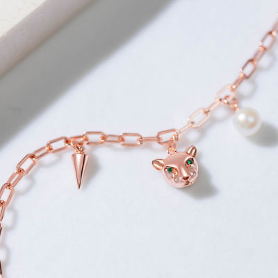 Pearly Lustre Freshwater Pearl Bracelet WB00073 | RAINFOREST 2