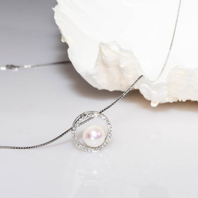 Buy Elegant Freshwater Pearl Necklace WN00198 Online in Singapore