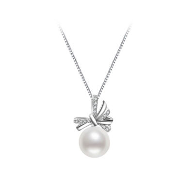 Fresh hot sale pearl necklace