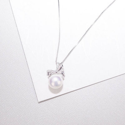 Pearly Lustre Elegant Freshwater Pearl Necklace WN00028 3