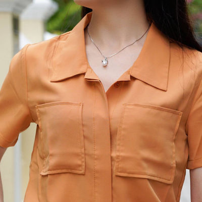 Pearly Lustre Elegant Freshwater Pearl Necklace WN00028 6