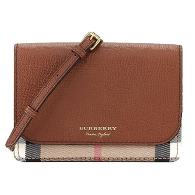 Burberry house check clearance crossbody