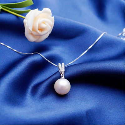 Pearly Lustre Elegant Freshwater Pearl Necklace WN00053 4