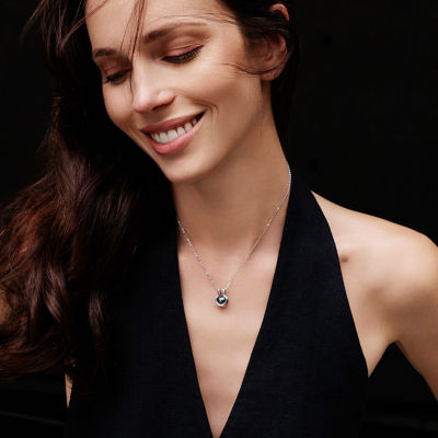 Pearly Lustre New Yorker Tahitian Pearl Necklace WN00307 5