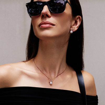 Pearly Lustre Elegant Freshwater Pearl Necklace WN00420 3