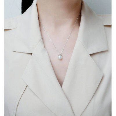 Pearly Lustre Elegant Freshwater Pearl Necklace WN00031 5