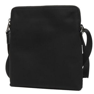 Mens crossbody deals bag black