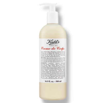 KIEHL'S Crème De Corps With Pump