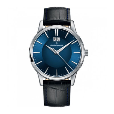 Buy Claude Bernard Classic - 63003-3-BUIN Online in Singapore | iShopChangi