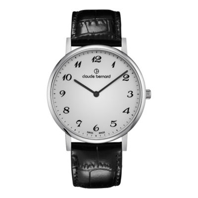 Buy Claude Bernard Classicc 20214 3 BB Online in Singapore iShopChangi