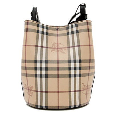 Burberry small lorne outlet bucket bag