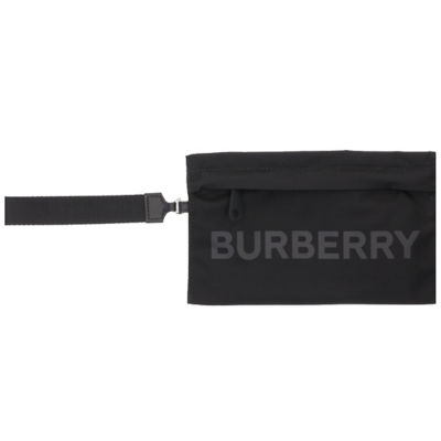Burberry wristlet on sale