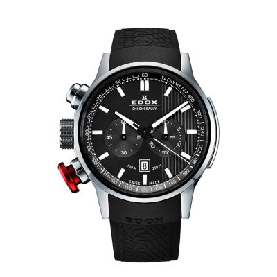 EDOX Chronorally Chronograph Date ED10302-3-GIN 1