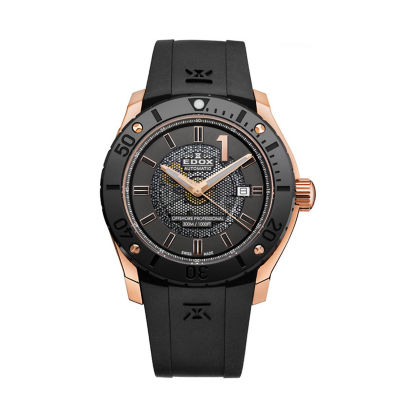 EDOX CO-1 Automatic Date ED80088-37R-NIR2 1
