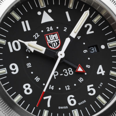 Luminox 飞行员 P-38 闪电系列 - 9521 4