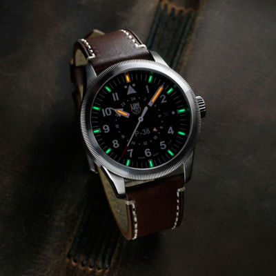 Luminox 飞行员 P-38 闪电系列 - 9521 9