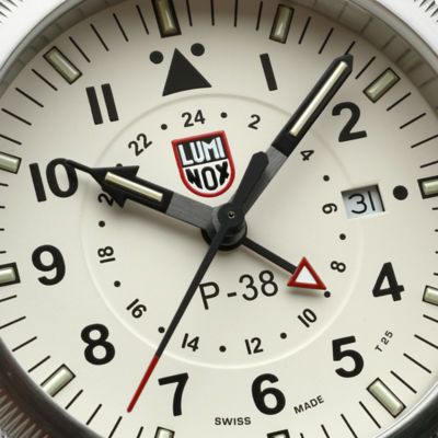 Luminox 飞行员 P-38 闪电系列 - 9527 4