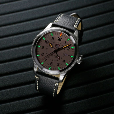Luminox 飞行员 P-38 闪电系列 - 9527 9