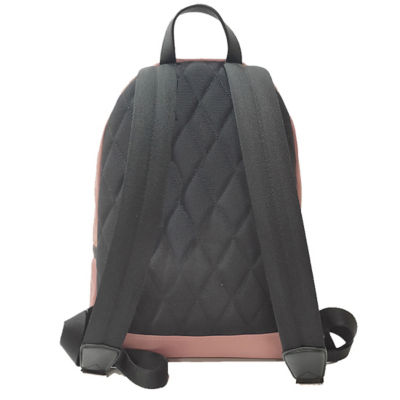 Burberry backpack mauve store pink