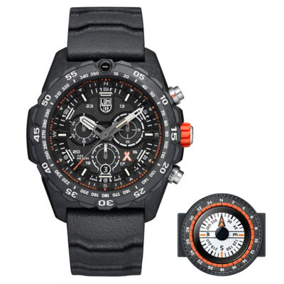 Luminox stainless steel sale