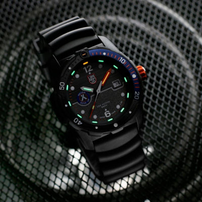 Luminox 贝尔·格里尔斯生存海 - 3723 6