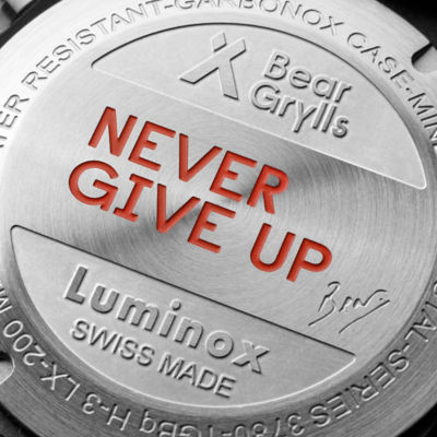 Luminox Bear Grylls Survival LAND - 3781.KM 6