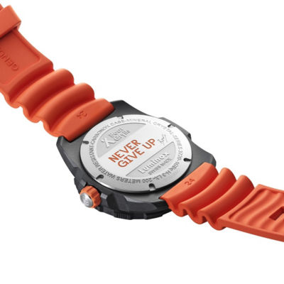 Luminox Bear Grylls Survival Never Give Up - 3729.NGU 5