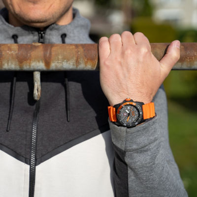 Luminox Bear Grylls Survival Never Give Up - 3729.NGU 7