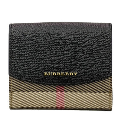 Burberry store mini wallet