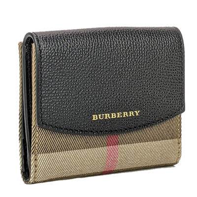 Burberry women's outlet wallet