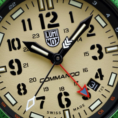 Luminox 突击队袭击者系列 - 3337 4