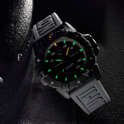 Luminox Master Carbon SEAL Automatic Series - 3862 10