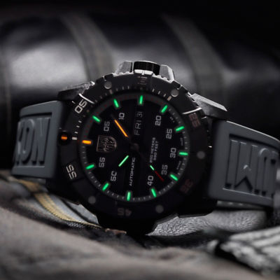 Luminox Master Carbon SEAL Automatic Series - 3862 9