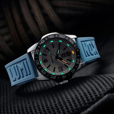 Luminox 太平洋潜水员涟漪系列 - 3124.M 10
