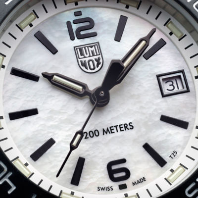 Luminox 太平洋潜水员涟漪系列 - 3124.M 4