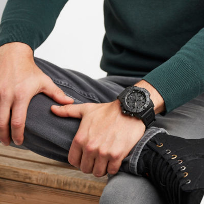 Luminox 计时码表 - 3581.BO 5