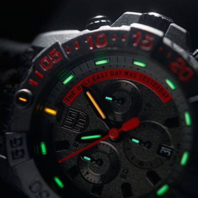 Luminox Chronograph - 3581.EY 4
