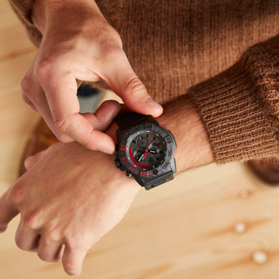 Luminox Chronograph - 3581.EY 5