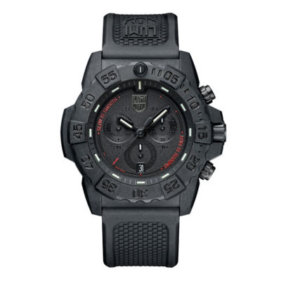 Buy Luminox Chronograph Slow is Smooth Smooth is Fast Series 3581.SIS Online in Singapore iShopChangi