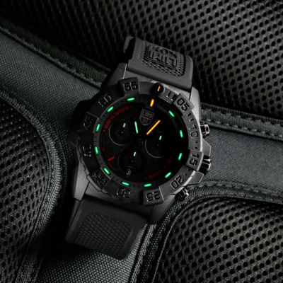 Luminox Chronograph 'Slow is Smooth, Smooth is Fast' Series - 3581.SIS 10