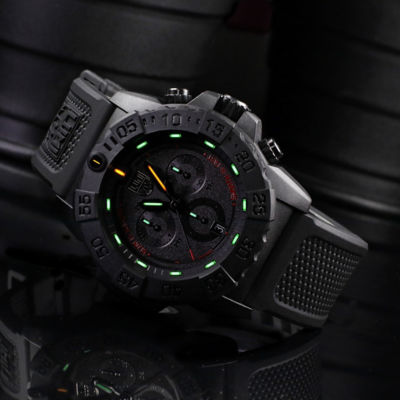 Luminox Chronograph 'Slow is Smooth, Smooth is Fast' Series - 3581.SIS 11