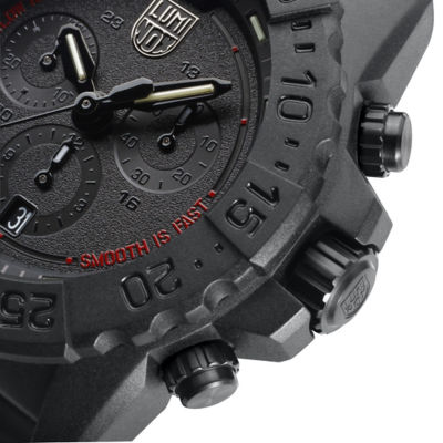 Luminox Chronograph 'Slow is Smooth, Smooth is Fast' Series - 3581.SIS 5