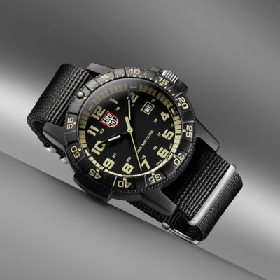 Luminox 棱皮海龟 - 0333 4