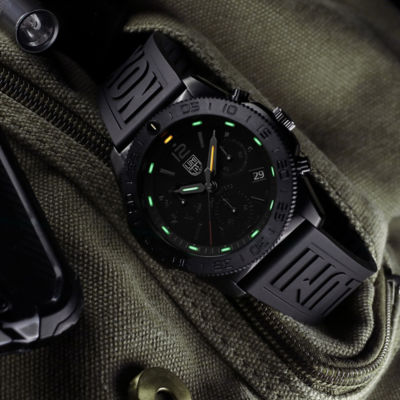 Luminox 太平洋潜水员计时码表系列 - 3141.BO 10