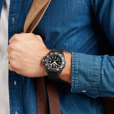 Luminox 斯科特·卡塞尔深潜 - 1551 4