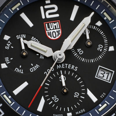Luminox Pacific Diver Chronograph Series - 3143 4