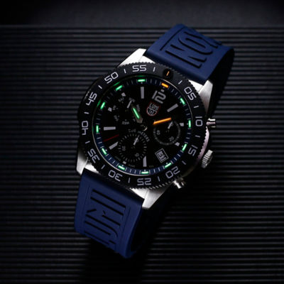 Luminox Pacific Diver Chronograph Series - 3143 9