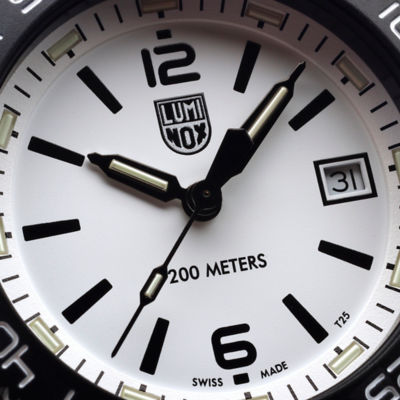 Luminox Pacific Diver Ripple Series - 3127.M 4